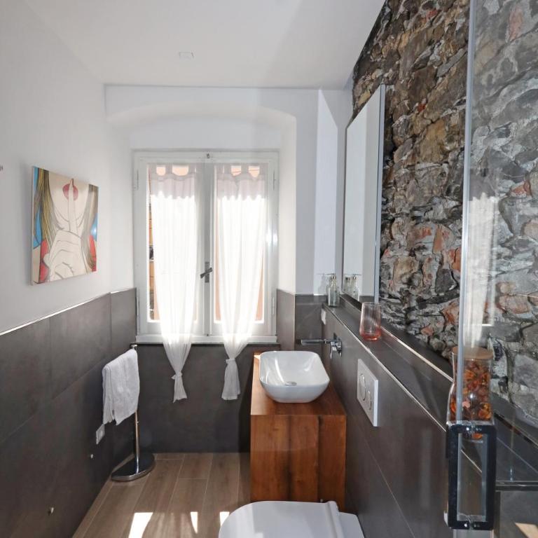 La Terrazza del Borgo - One-Bedroom Apartment - 13