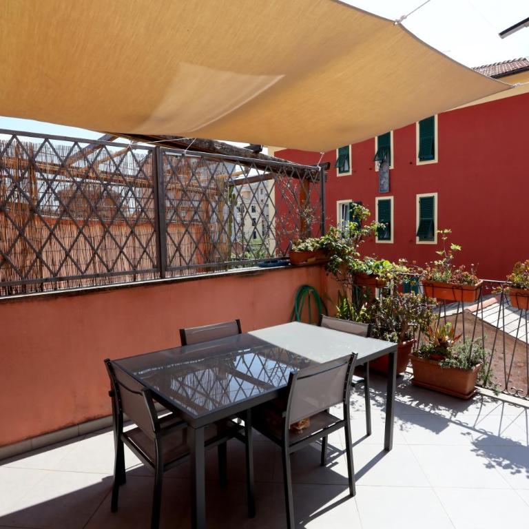 La Terrazza del Borgo - One-Bedroom Apartment - 17