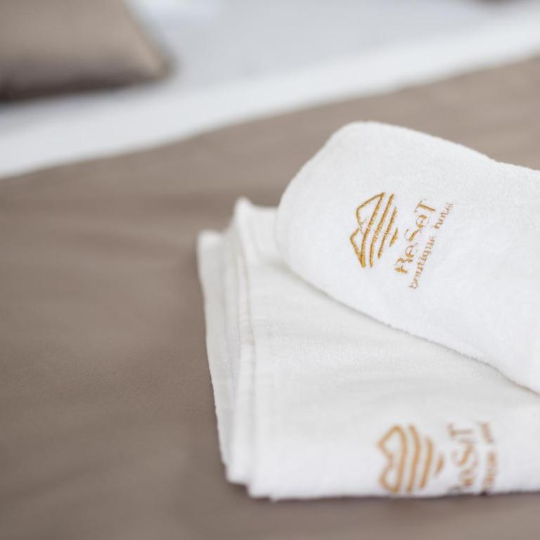 Hotel Reset - Superior Trokrevetna Soba sa Terasom - 3