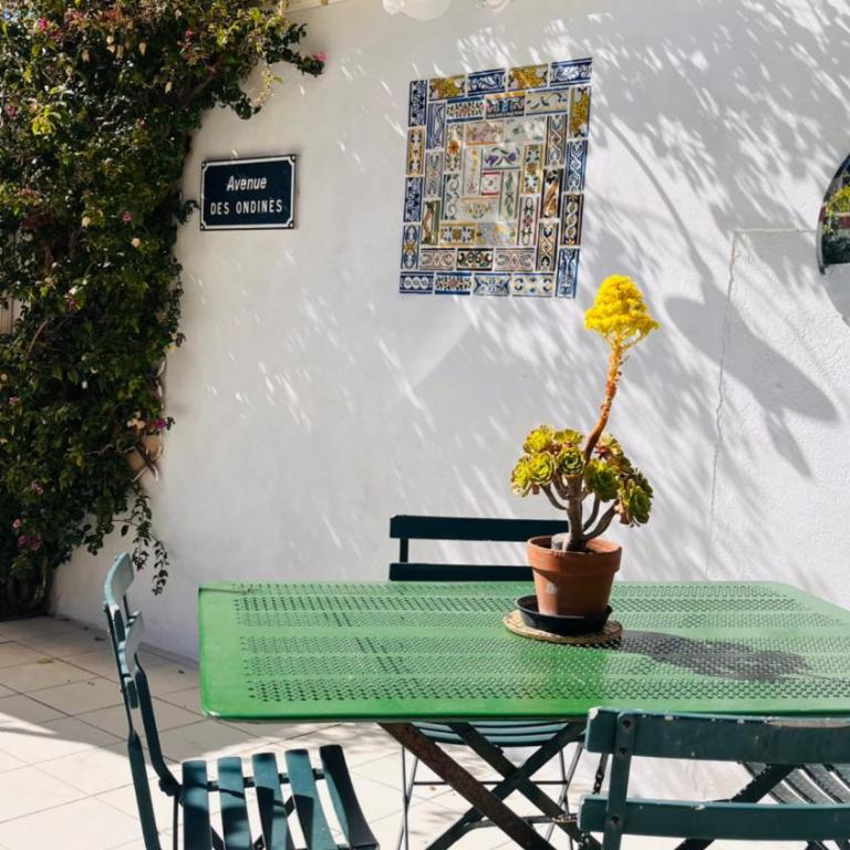 Le jardin du roucas - Apartment mit 1 Schlafzimmer - 6