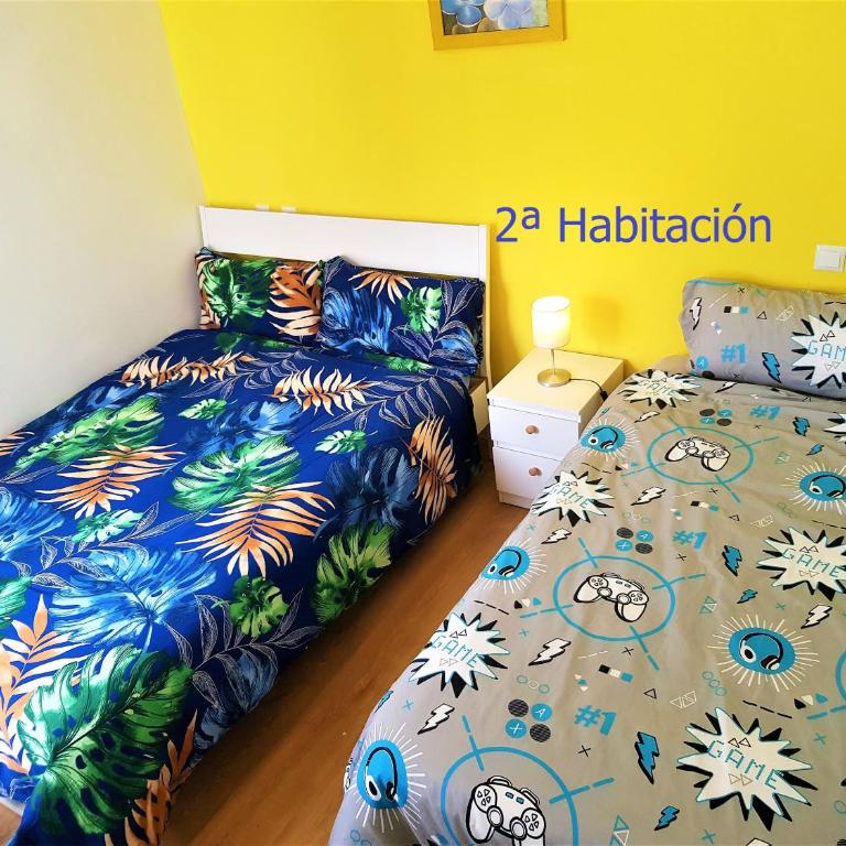 Vivienda con 3 habitaciones PRÍNCIPE del SILENCIO - Apartamento de 2 dormitorios - 4