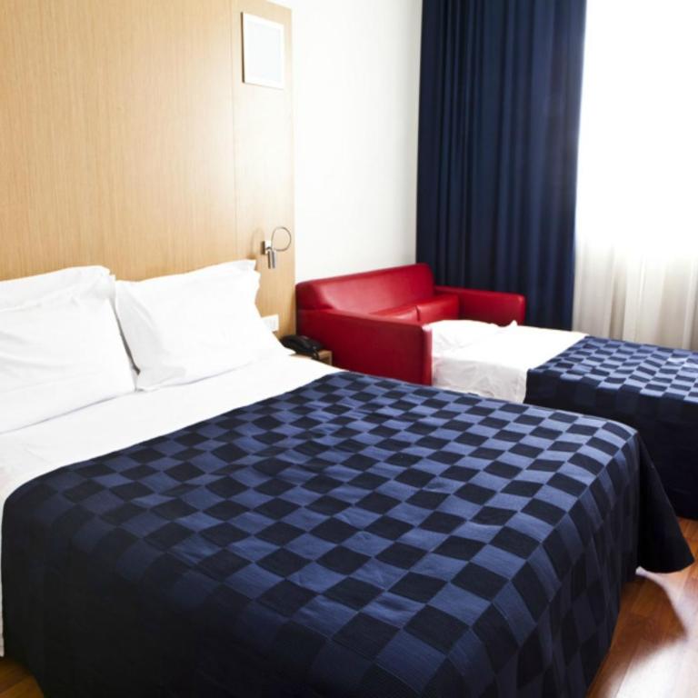 Mitico Hotel & Natural Spa - Camera Tripla (2 Adulti + 1 Bambino) - 1