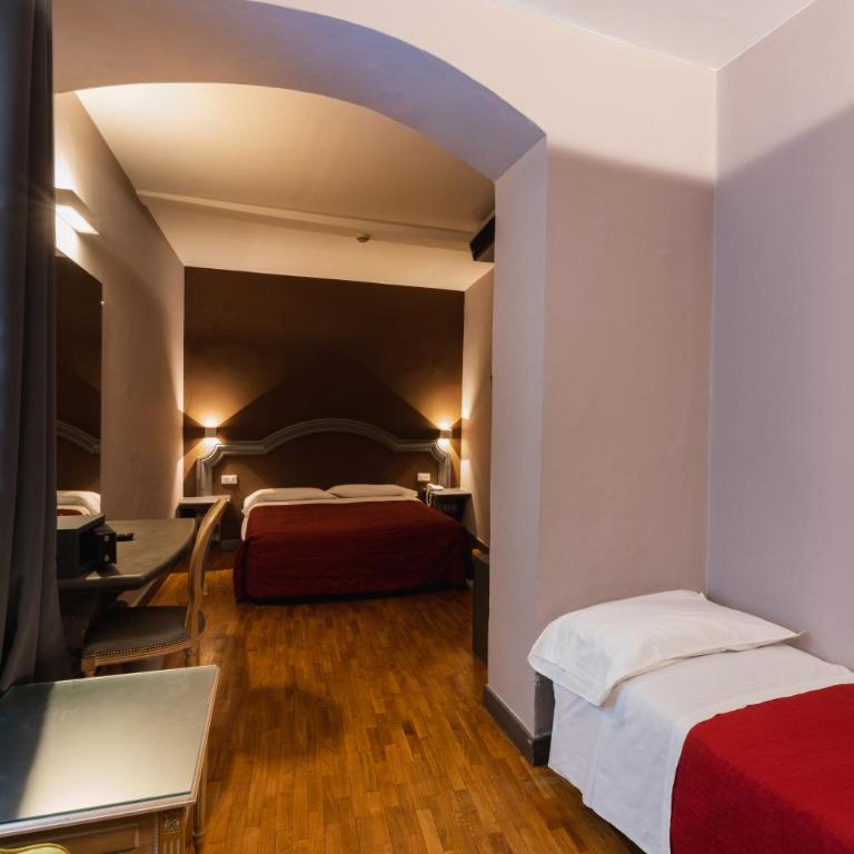 Hotel Unicorno - Camera Tripla - 3