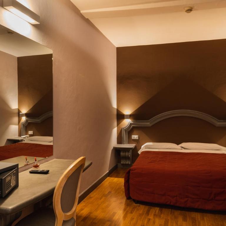Hotel Unicorno - Camera Tripla - 2