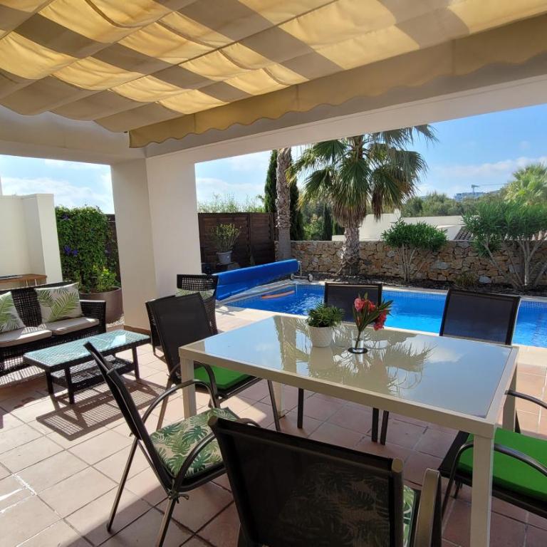 Villa Golf Las Colinas - Villa con piscina privada - 9