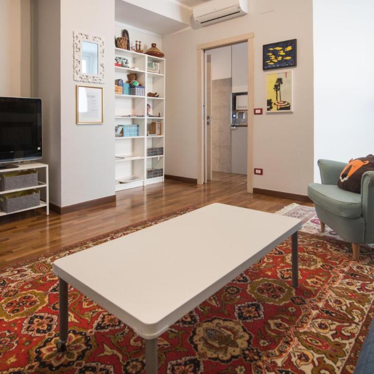 Casa Sottoripa - Appartamento con 2 Camere da Letto - 30