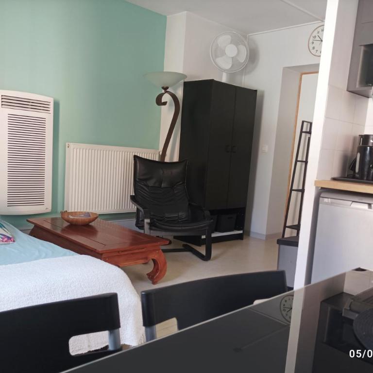 La cahute, Gîte avec jardin pour 15 personnes - Maison 7 Chambres - 36
