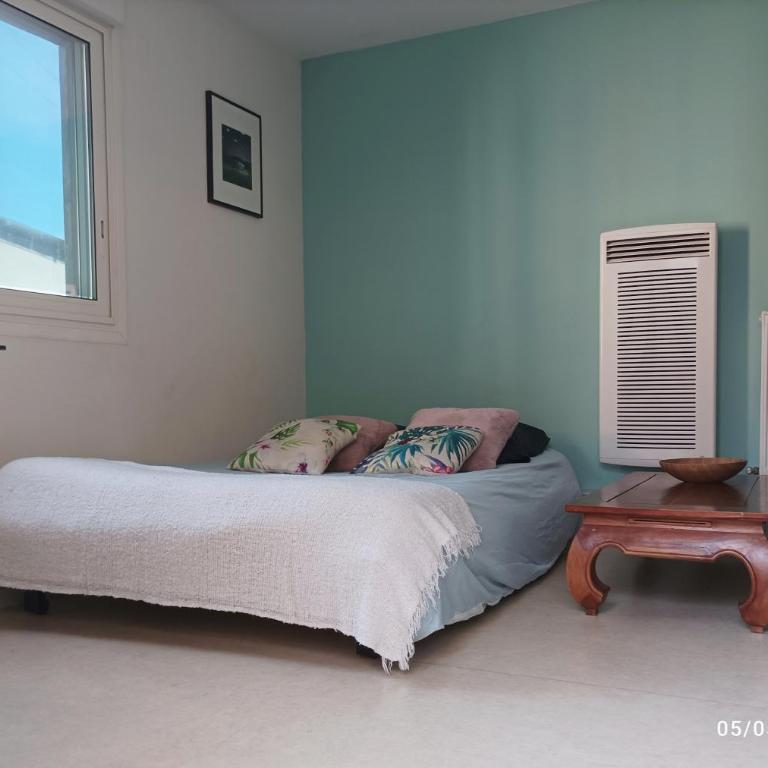 La cahute, Gîte avec jardin pour 15 personnes - Maison 7 Chambres - 38