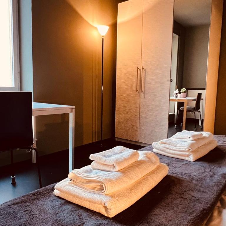 Lounge Apartment Orti - Appartamento con 2 Camere da Letto - 19