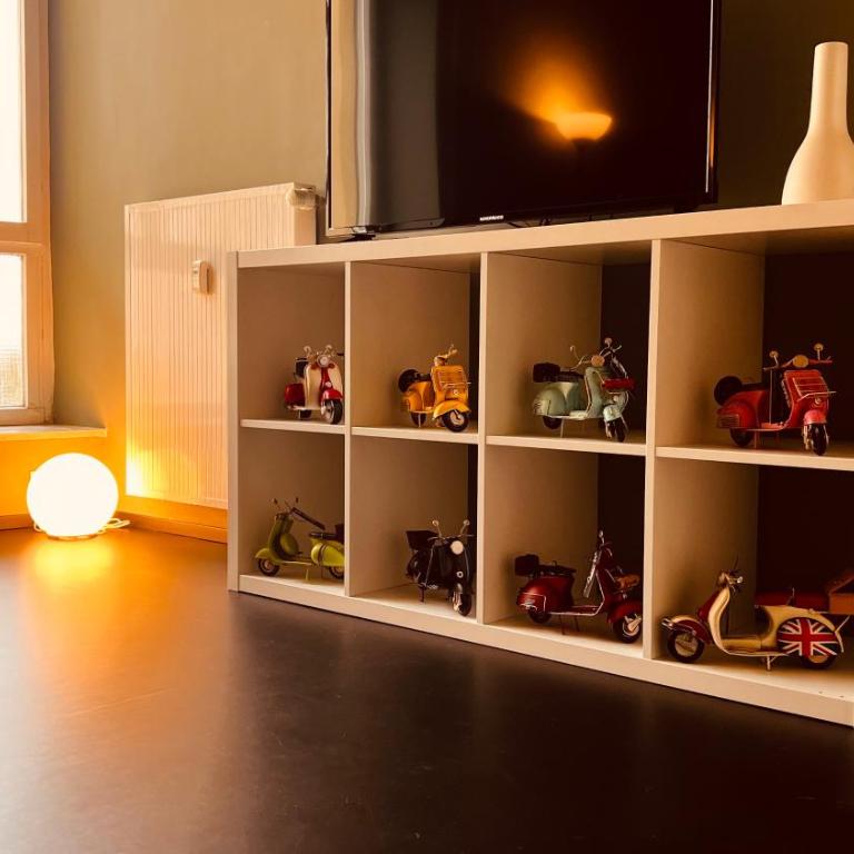 Lounge Apartment Orti - Appartamento con 2 Camere da Letto - 20