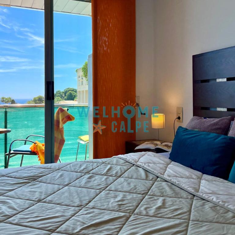 LIMA con piscina y vista al mar - One-Bedroom Apartment - 10
