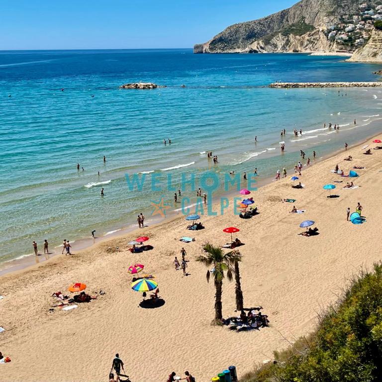 LIMA con piscina y vista al mar - One-Bedroom Apartment - 36