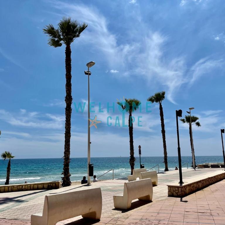LIMA con piscina y vista al mar - One-Bedroom Apartment - 34