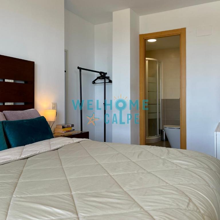 LIMA con piscina y vista al mar - One-Bedroom Apartment - 11