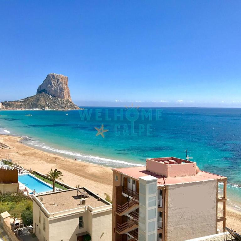 LIMA con piscina y vista al mar - One-Bedroom Apartment - 35
