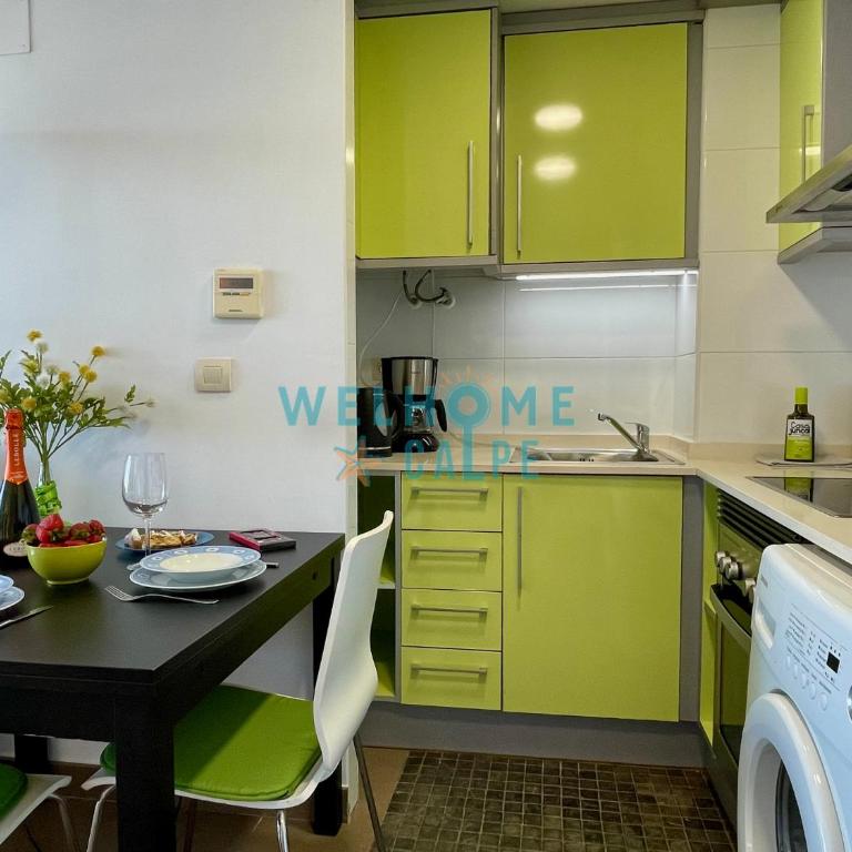 LIMA con piscina y vista al mar - One-Bedroom Apartment - 18