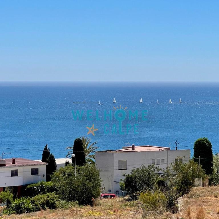 LIMA con piscina y vista al mar - One-Bedroom Apartment - 22