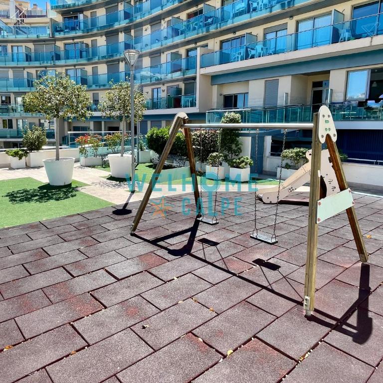 LIMA con piscina y vista al mar - One-Bedroom Apartment - 28