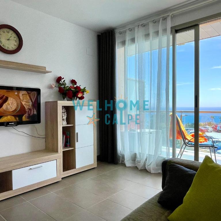LIMA con piscina y vista al mar - One-Bedroom Apartment - 2