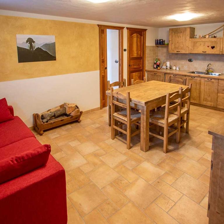 L'Or d'Echallogne - Chambre d'Hôtes - Appartamento Superior - 7
