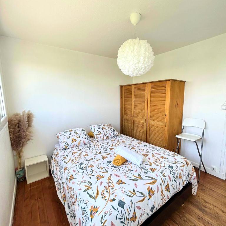Vue Garonne - Stadium - Tramway - Appartamento con 1 Camera da Letto - 9