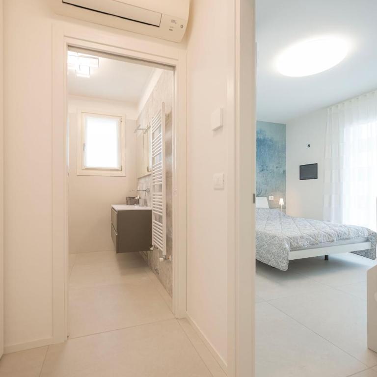 Residence Luxury Elisabeth con garage - Appartamento Deluxe - 25