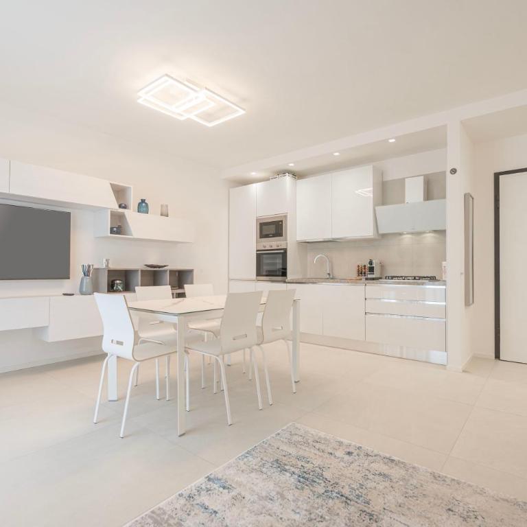 Residence Luxury Elisabeth con garage - Appartamento Deluxe - 1
