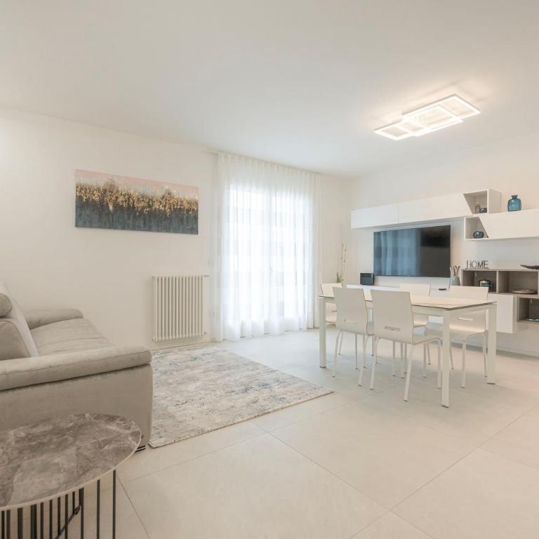 Residence Luxury Elisabeth con garage - Appartamento Deluxe - 7