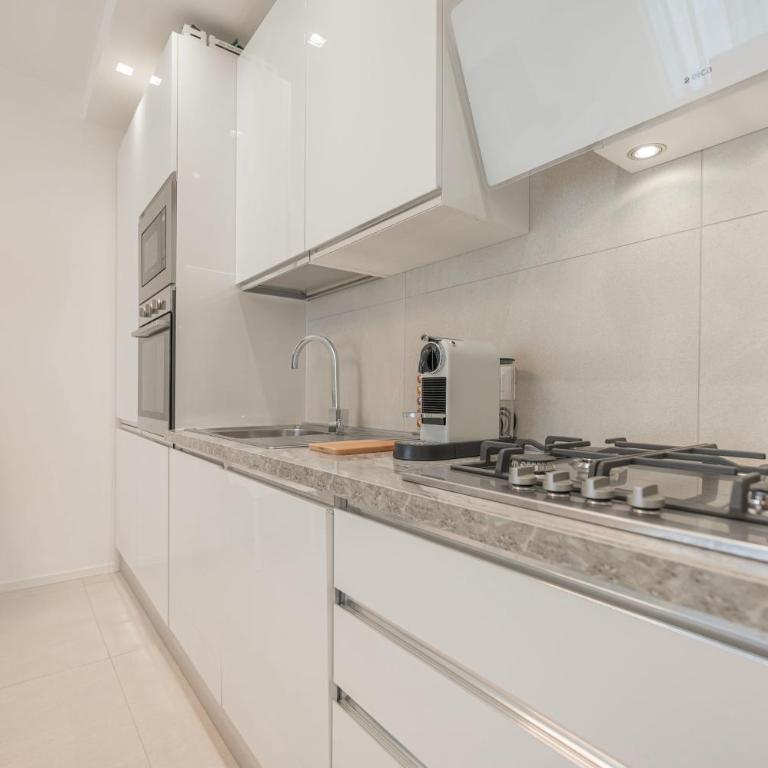 Residence Luxury Elisabeth con garage - Appartamento Deluxe - 19