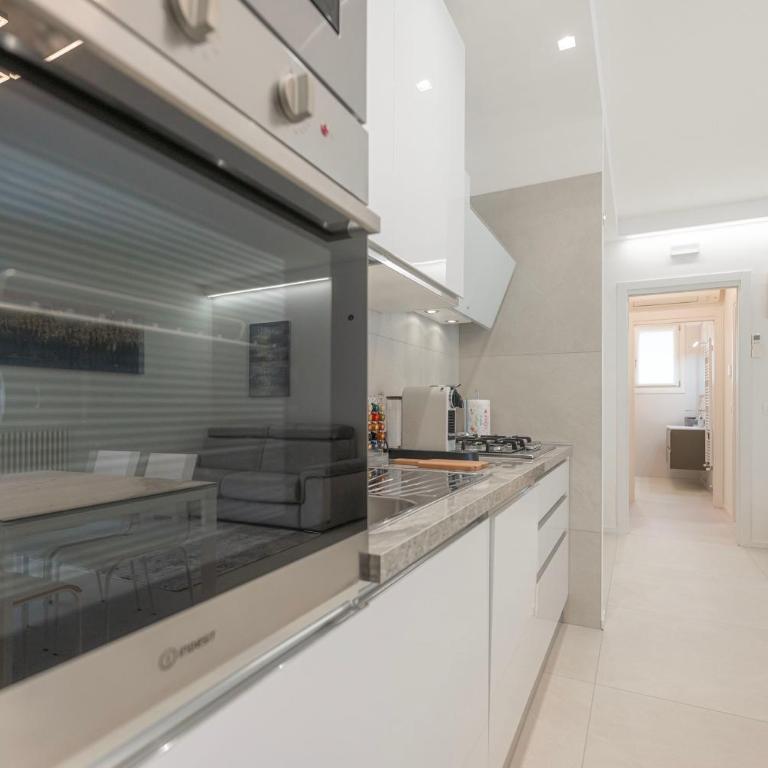 Residence Luxury Elisabeth con garage - Appartamento Deluxe - 13