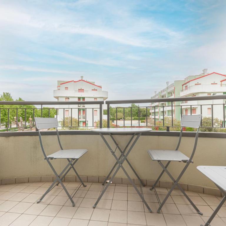 Residence Luxury Elisabeth con garage - Appartamento Deluxe - 10