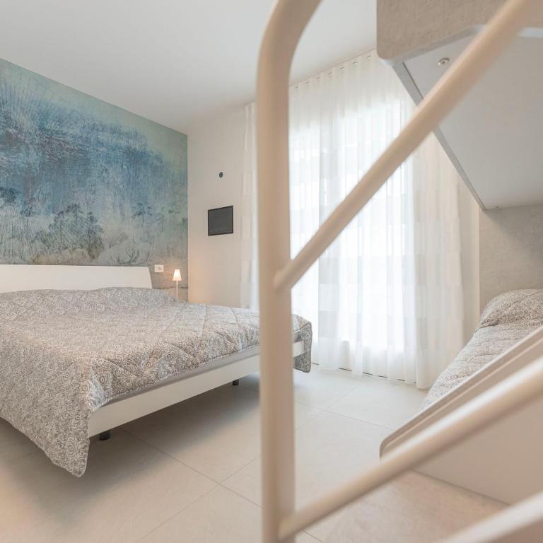 Residence Luxury Elisabeth con garage - Appartamento Deluxe - 28
