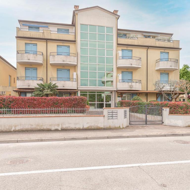 Residence Luxury Elisabeth con garage - Appartamento Deluxe - 40