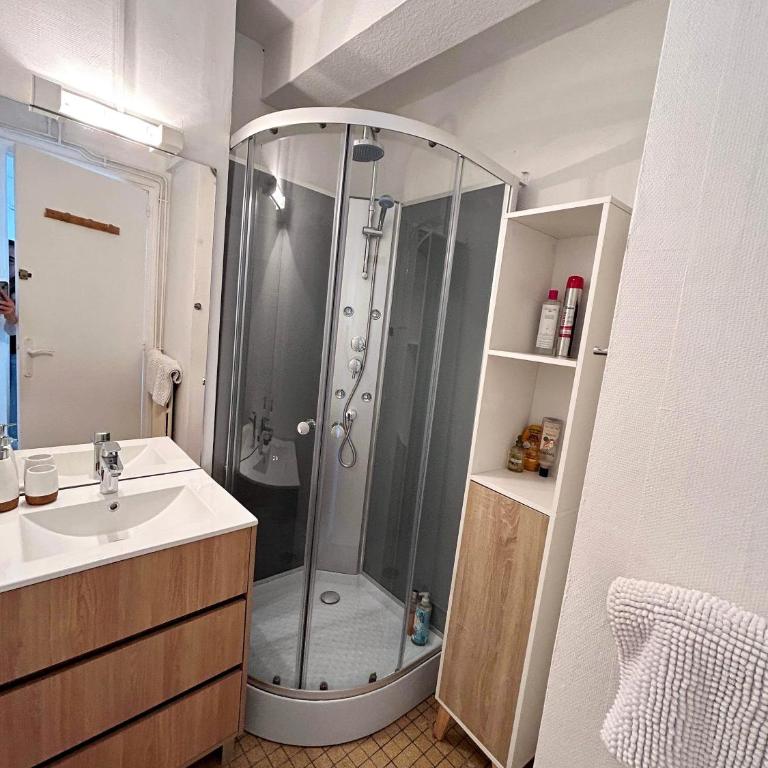Vue Garonne - Stadium - Tramway - Appartamento con 1 Camera da Letto - 7