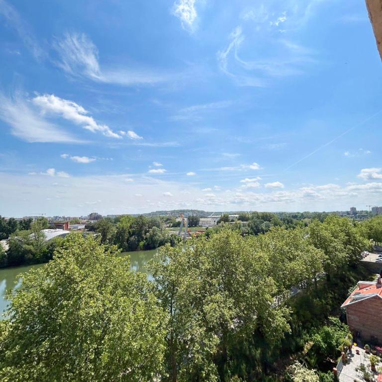 Vue Garonne - Stadium - Tramway - Appartamento con 1 Camera da Letto - 14