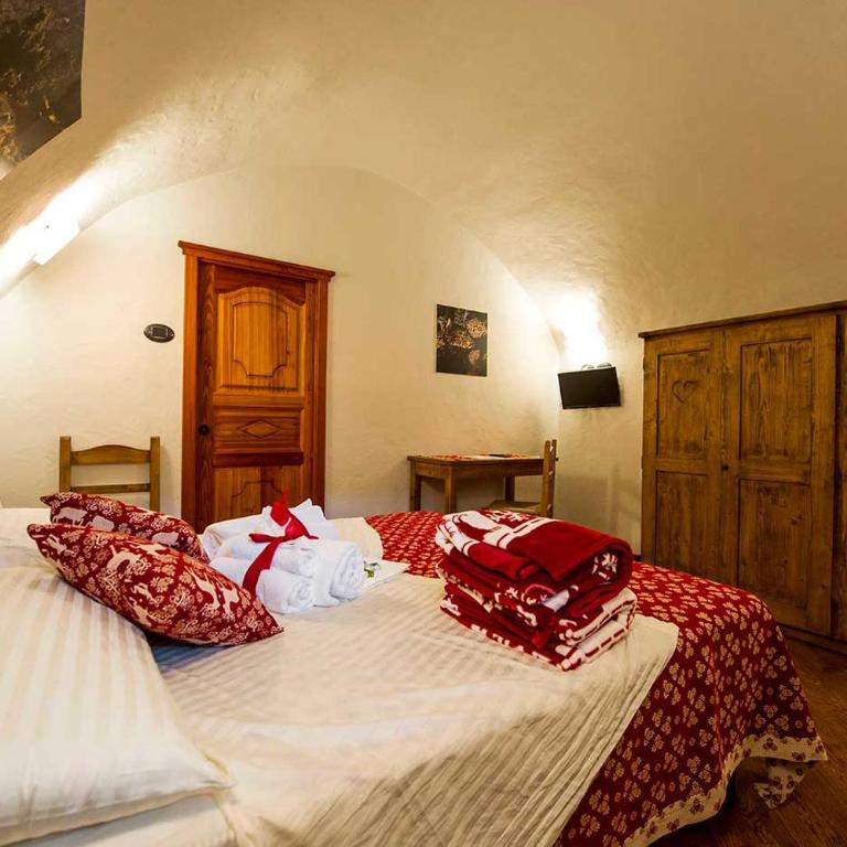 L'Or d'Echallogne - Chambre d'Hôtes - Camera Matrimoniale Standard - 4