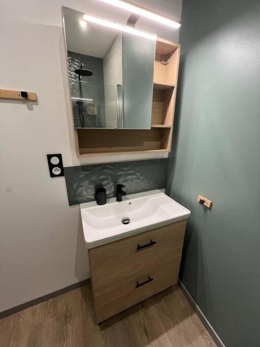 Maison avec cour privative - Maison 2 Chambres - 10