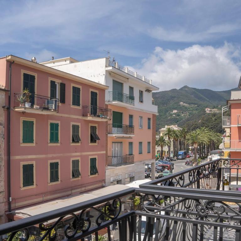 Moneglia in Piazza - Camera Quadrupla su 2 Livelli - 8