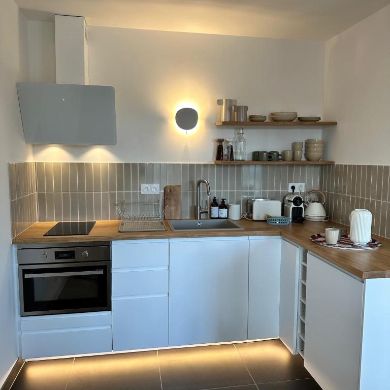 Cosy Apartment / Disneyland / Val d'Europe - Appartement - 14