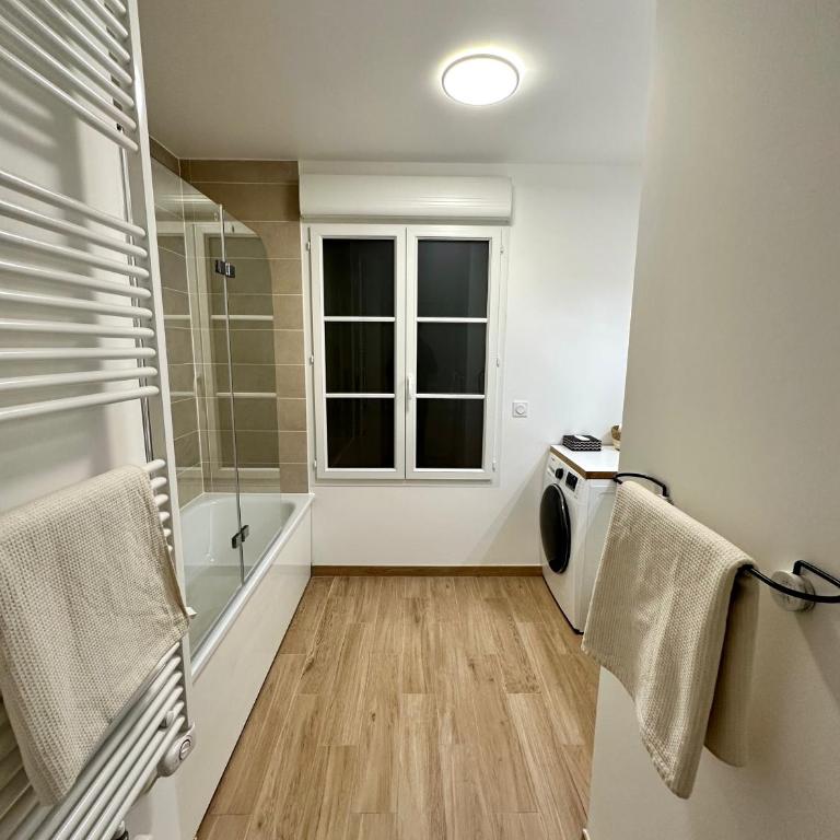 Cosy Apartment / Disneyland / Val d'Europe - Appartement - 18