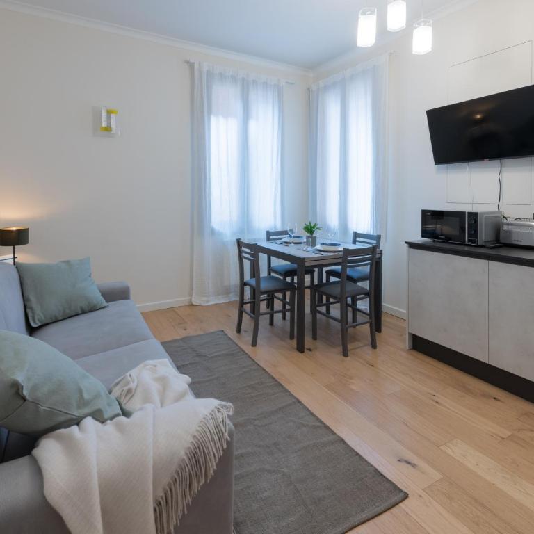 Flowery House Venice - Appartamento con 1 Camera da Letto - 14