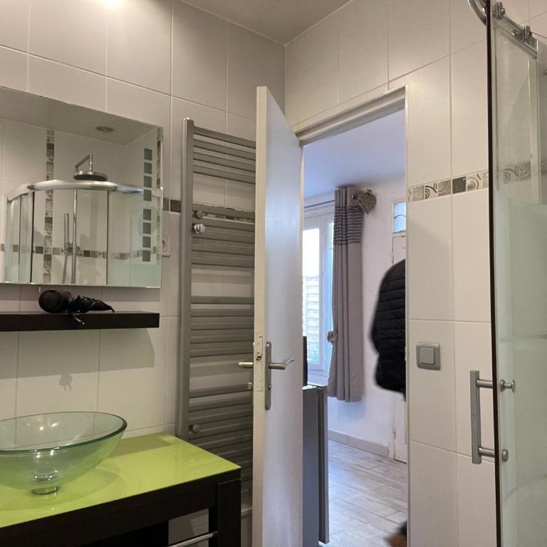 Maisonnette Studio bas Suquet, proche plage et palais - Appartement 1 Chambre - 11