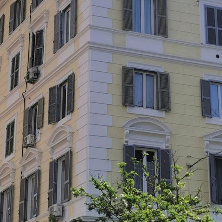 109 SUITES ROMA - Deluxe Room - 5