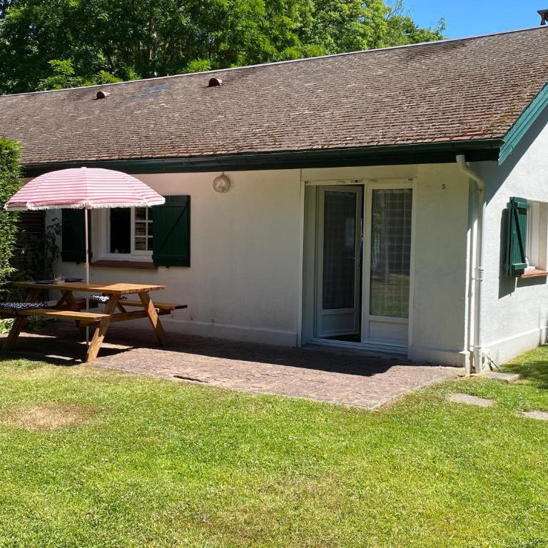 Pavillon au Touquet - Maison 1 Chambre - 1