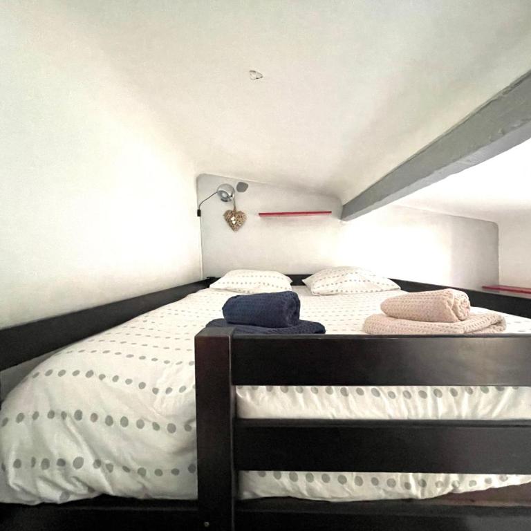 Maisonnette Studio bas Suquet, proche plage et palais - Appartement 1 Chambre - 13