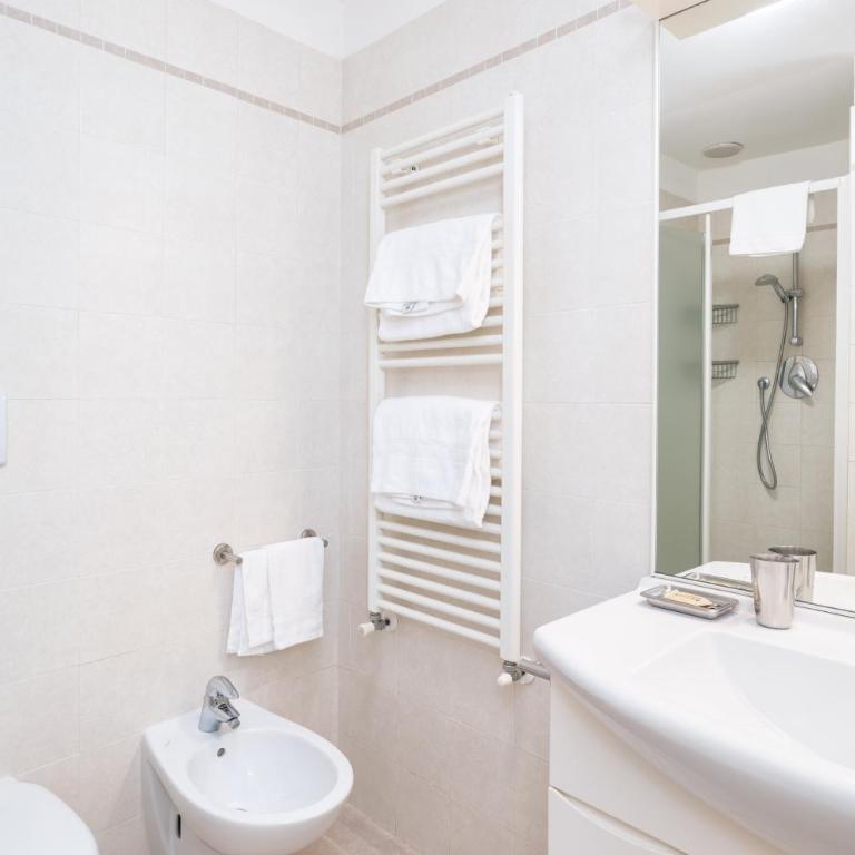 Residence Ca' Foscolo - Appartamento con 1 Camera da Letto (4 Adulti) - 5
