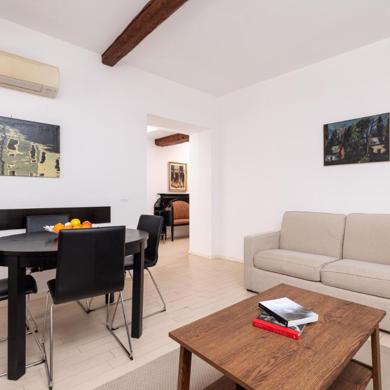 Residence Ca' Foscolo - Appartamento con 1 Camera da Letto (4 Adulti) - 10