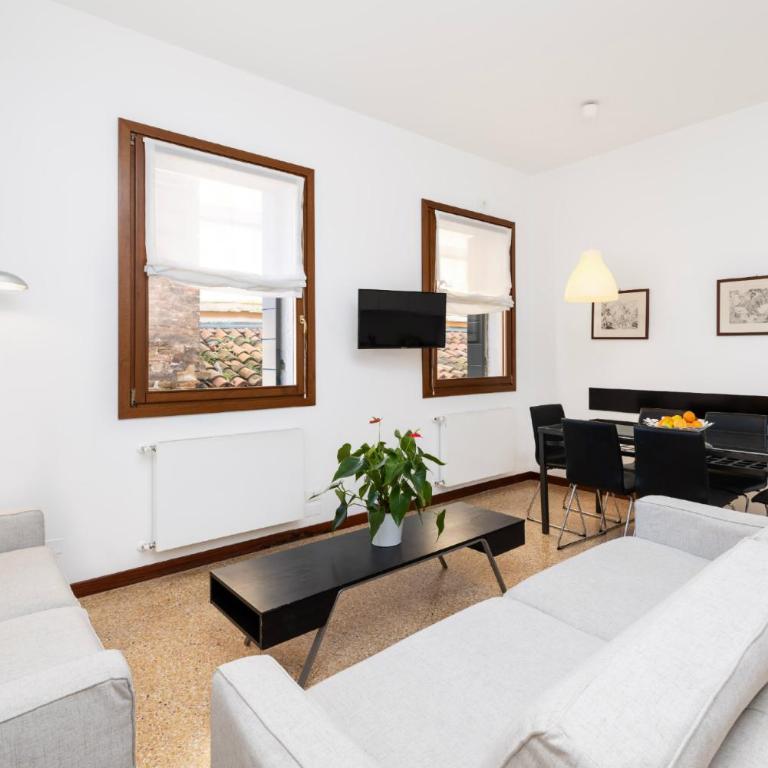 Residence Ca' Foscolo - Appartamento con 2 Camere da Letto - 2