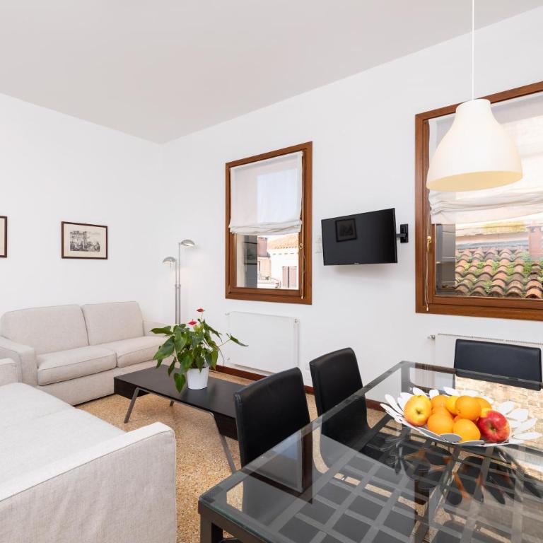 Residence Ca' Foscolo - Appartamento con 2 Camere da Letto - 3