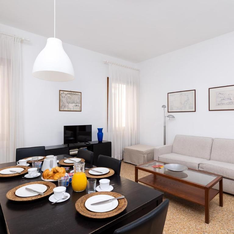 Residence Ca' Foscolo - Appartamento con 2 Camere da Letto - 8